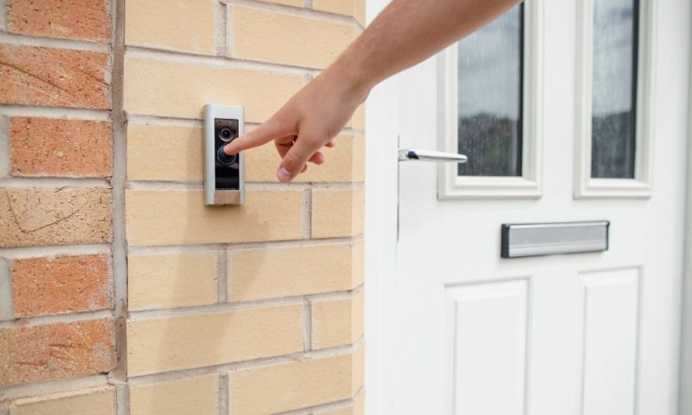 How to remove nest doorbell